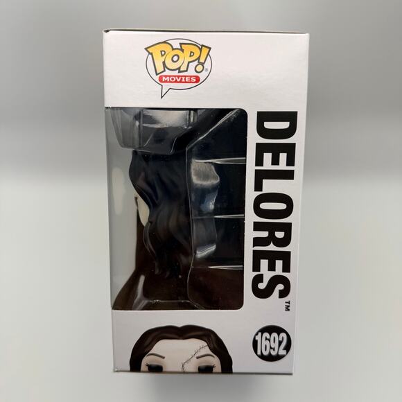 Delores #1692 Funko Pop Movies – Beetlejuice - Picture 2 of 6